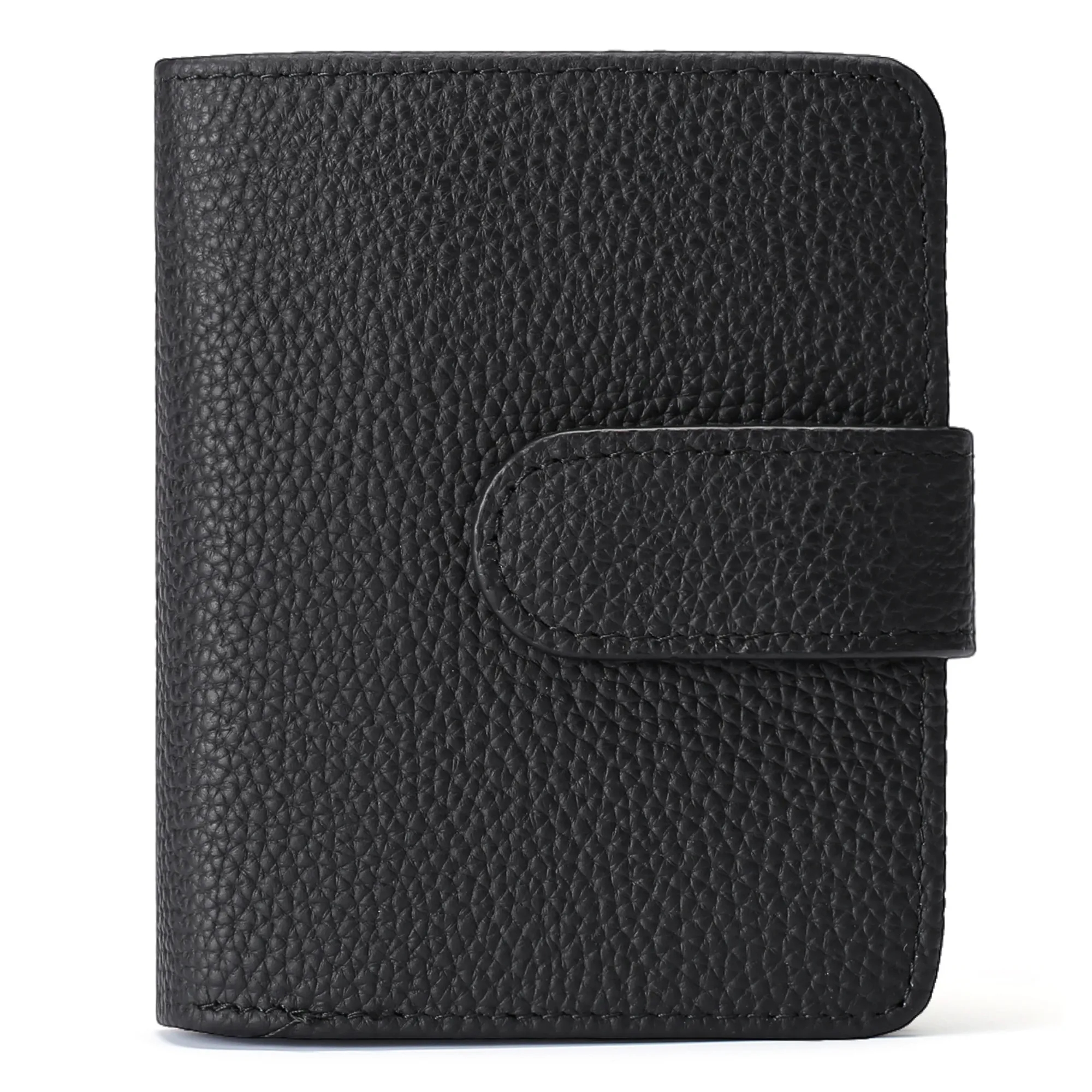 Ladies Leather Wallet Card Case 5