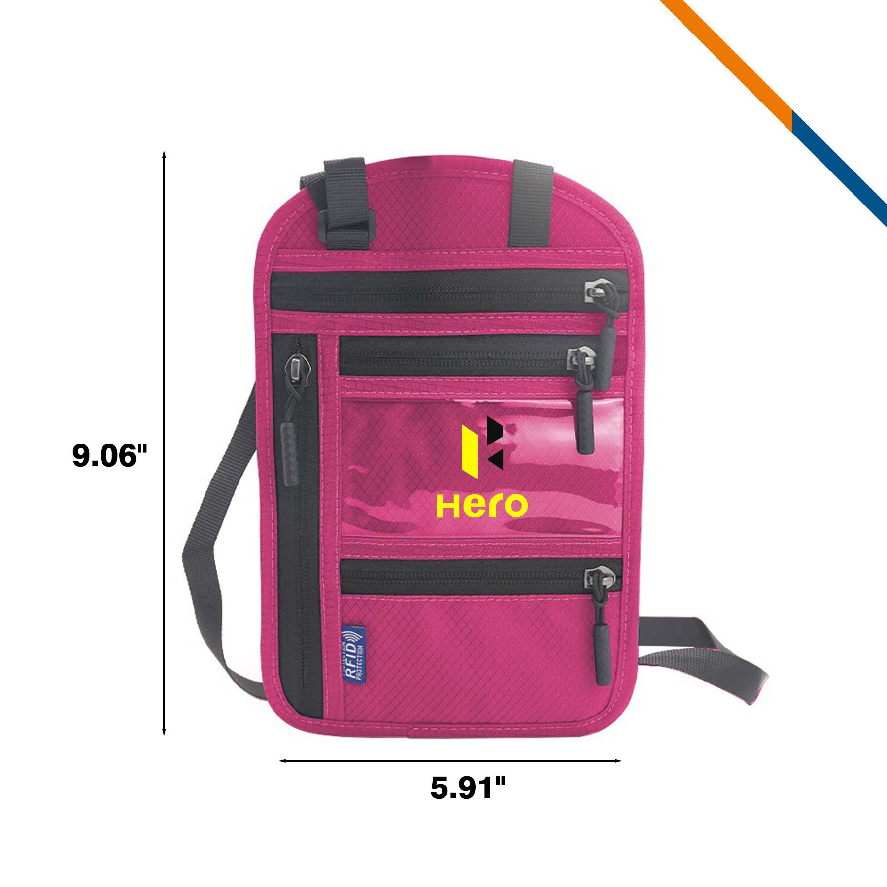 Wintor RFID Blocking Pouch 6