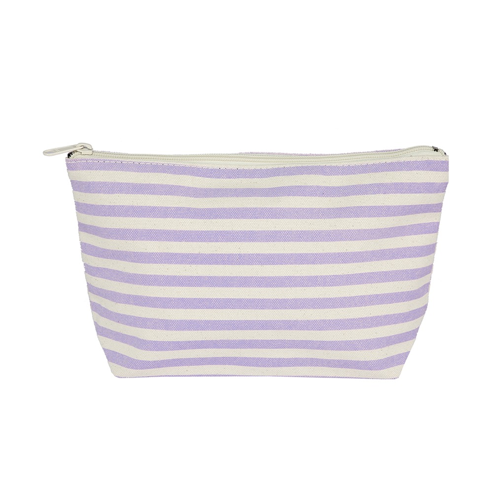 18 Oz. Heavyweight Hudson Pouch Stripe Large 6