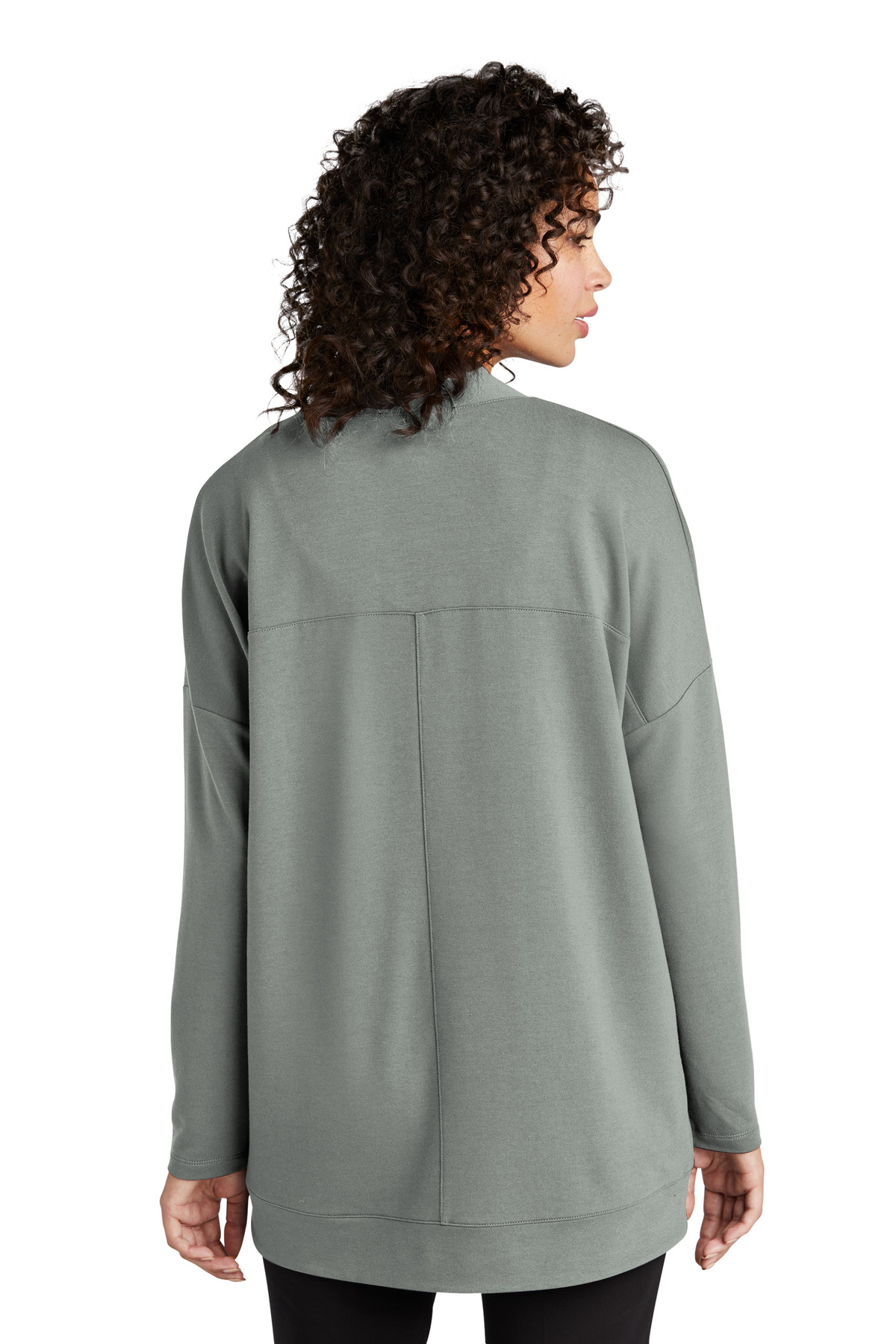 Mercer+Mettle Women's Stretch Open-Front Cardigan MM3015 24