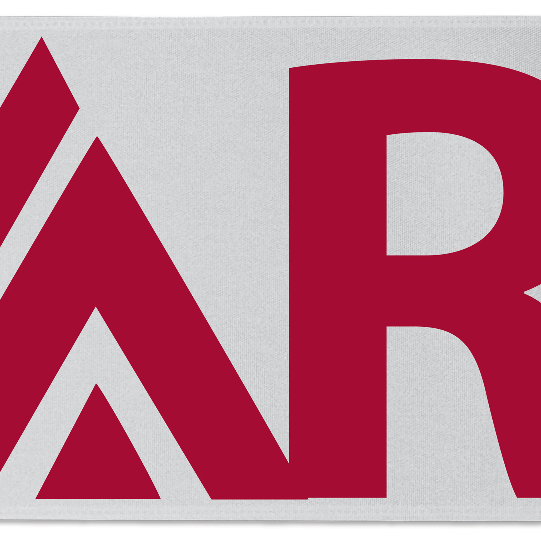 12" Badge Satin Ribbon - 100yd Roll - Brilliance- Matte Finish 5