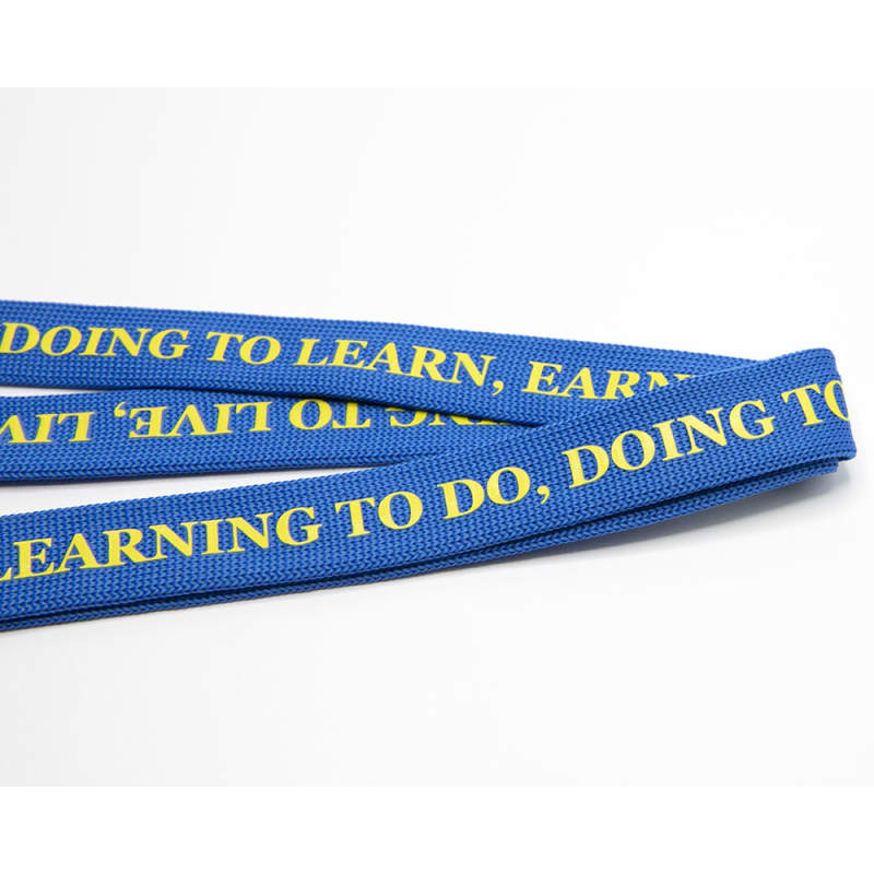 Custom Tube Lanyards 7