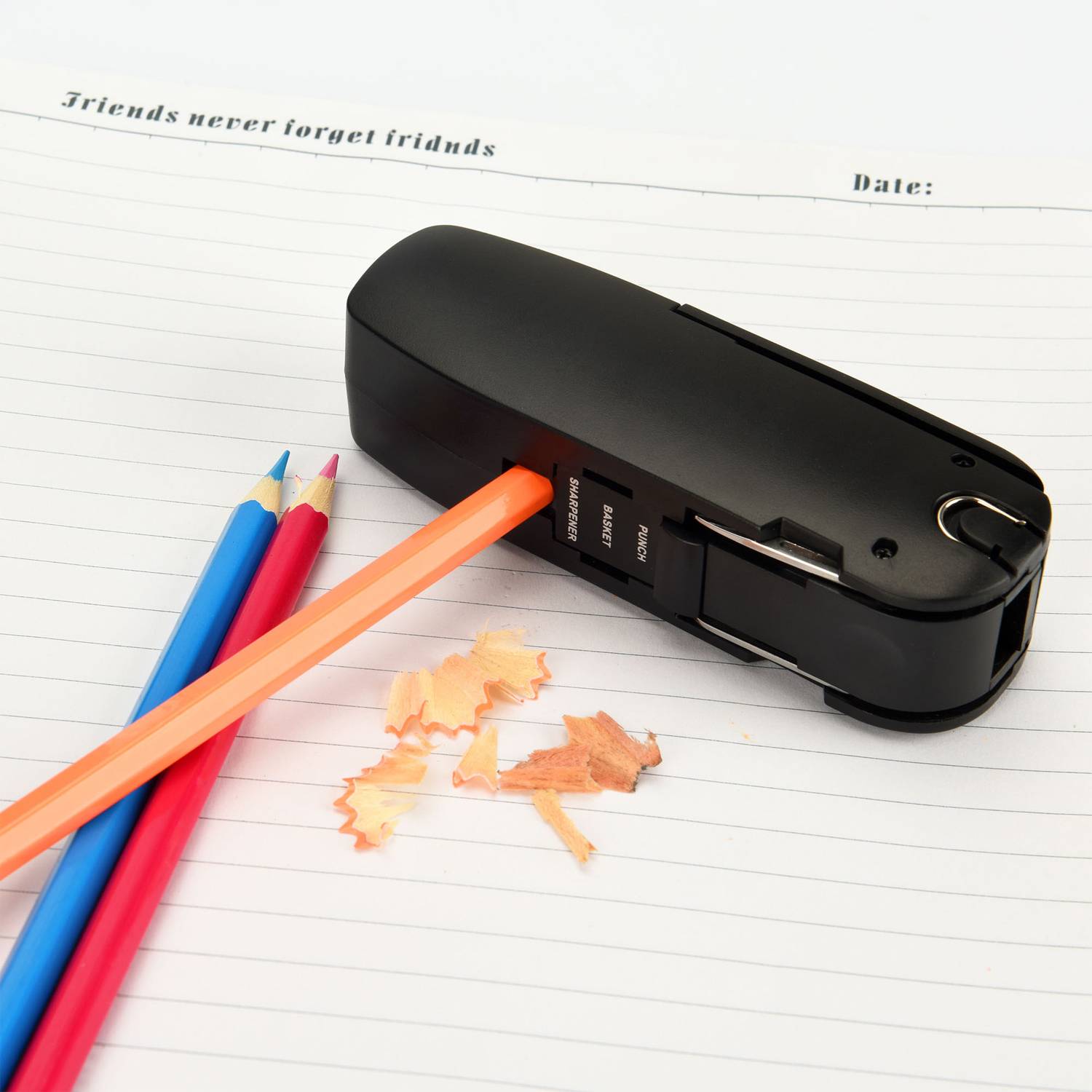 10-in-1 Compact Multifunctional Office Tool Kit 3