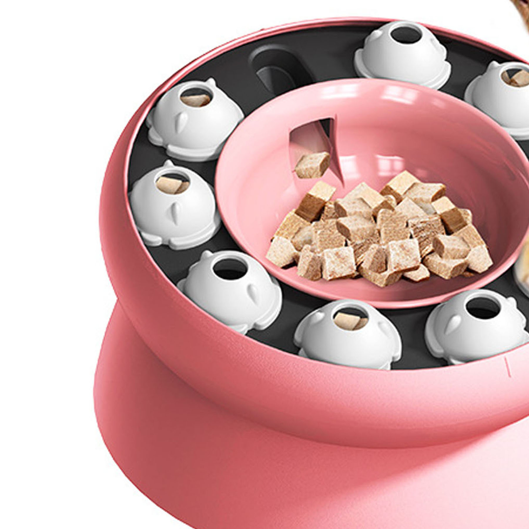 Cat Slow Food Bowl 3