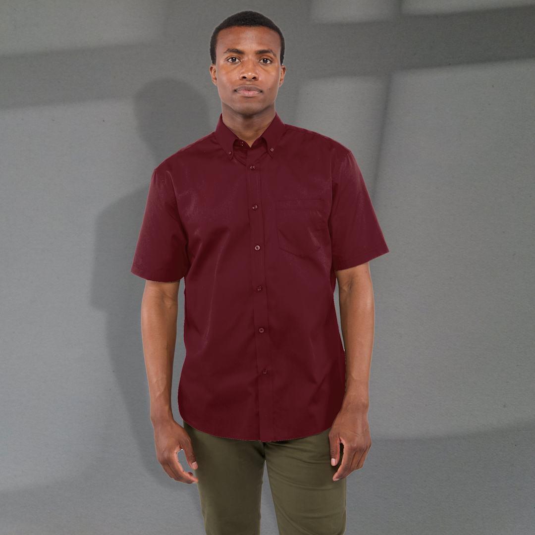Men's STIRLING Short Sleeve Shirt 139