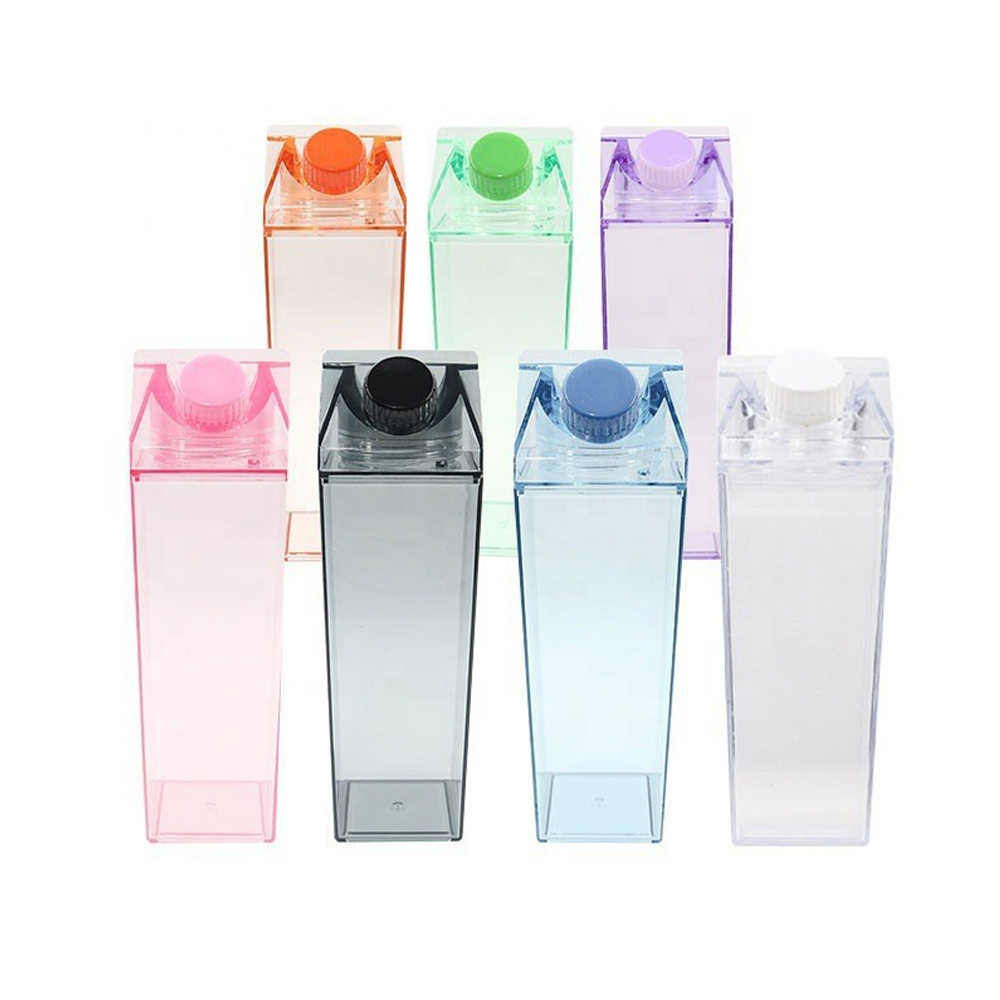 Colorful Plastic Water Bottles 10