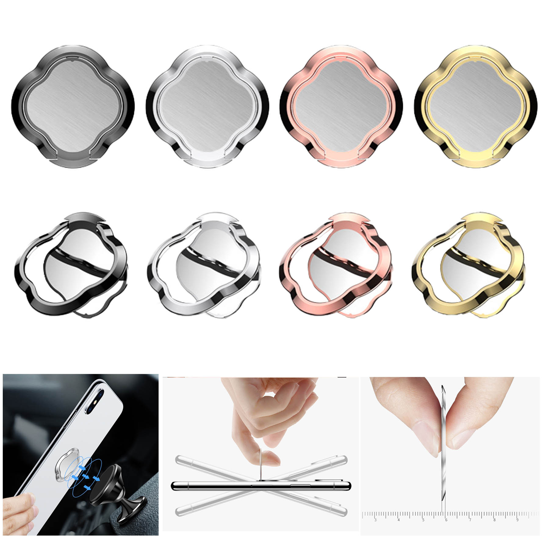Phone Folding Stand 2