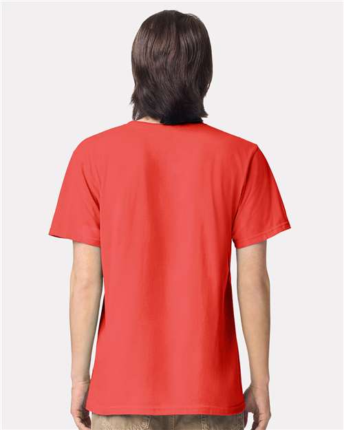 Unisex Fine Jersey Tee - 2001 40
