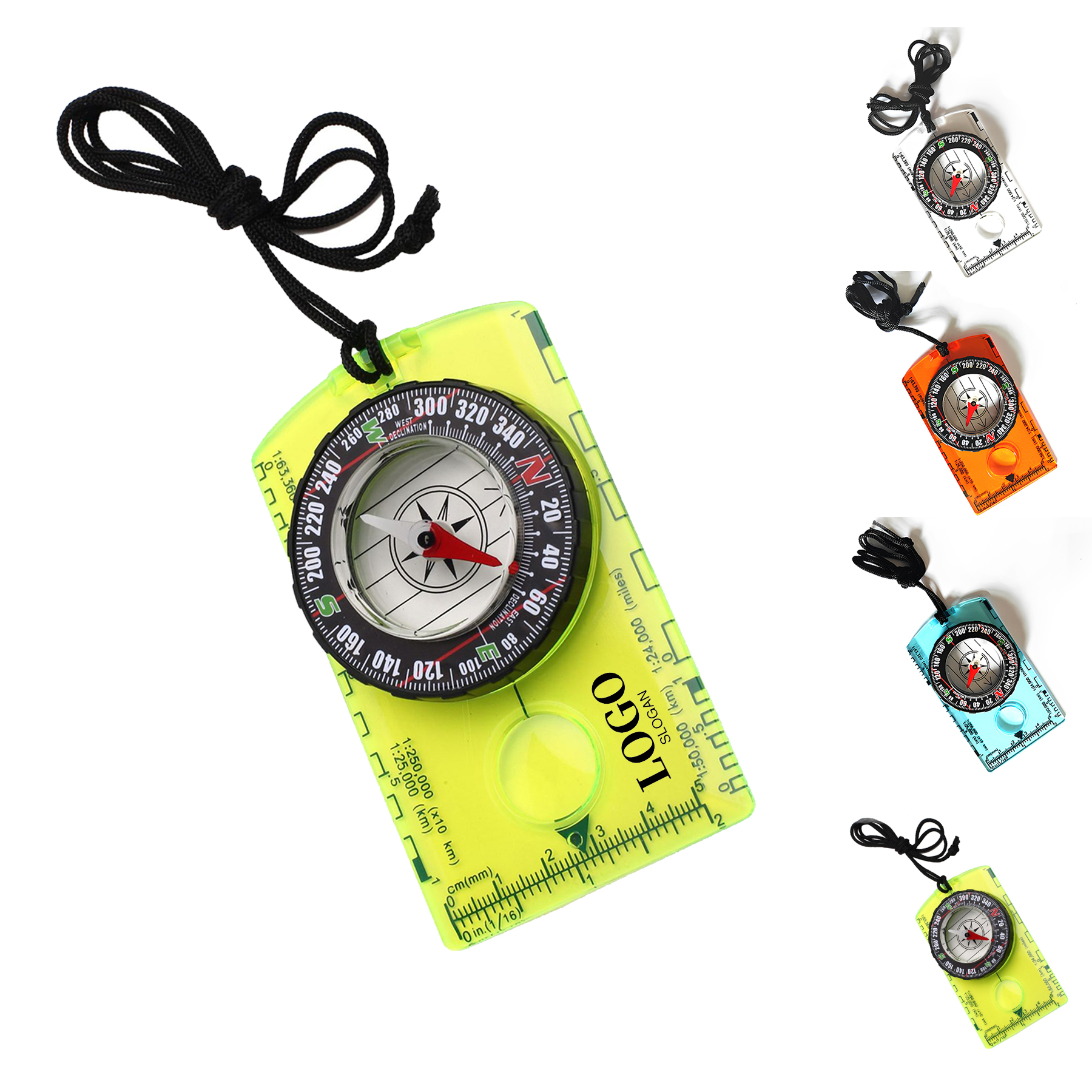 Kids Hiking Compass 2