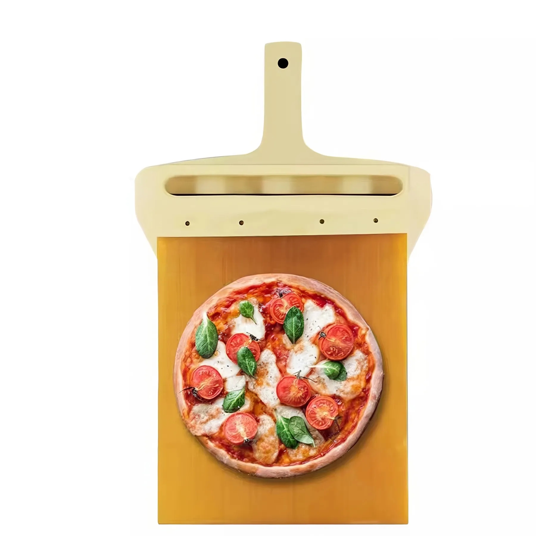 Sliding Pizza Peel 3
