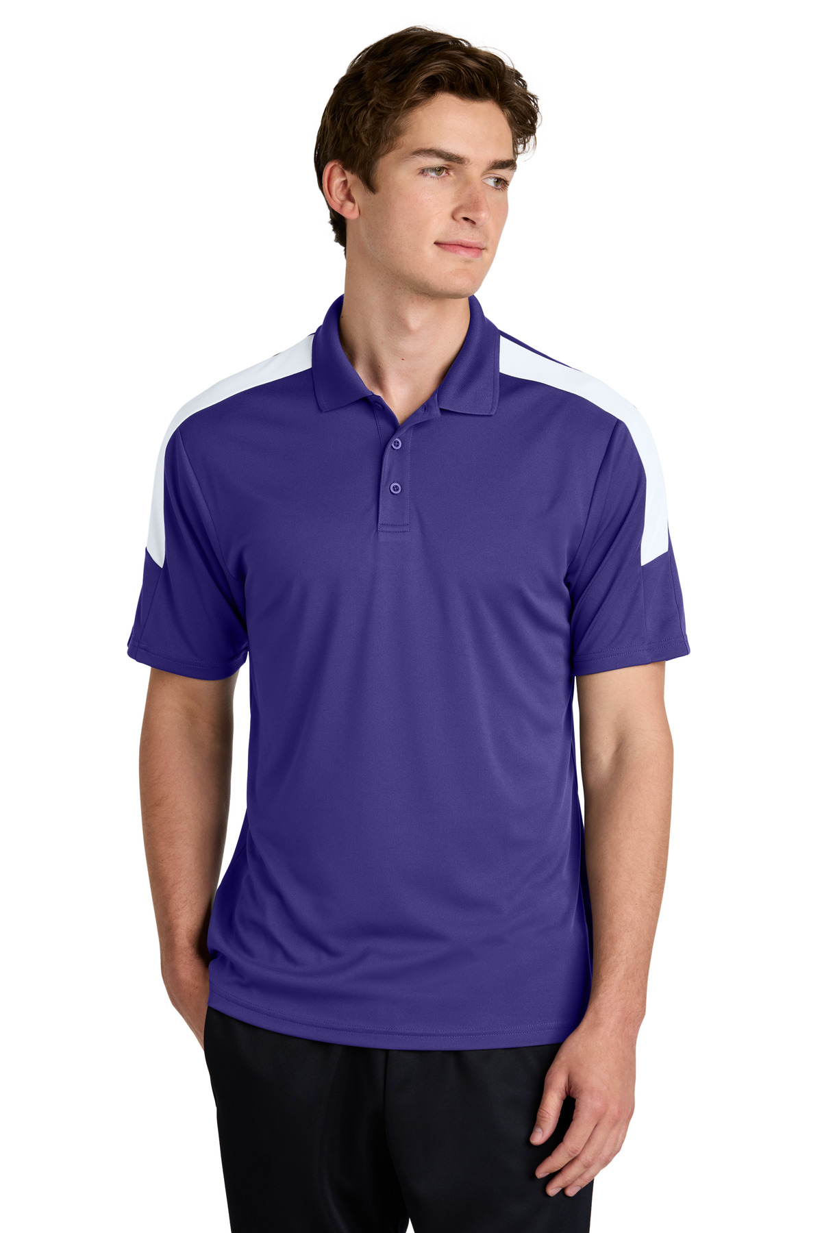 Sport-Tek Competitor United Polo ST104 88