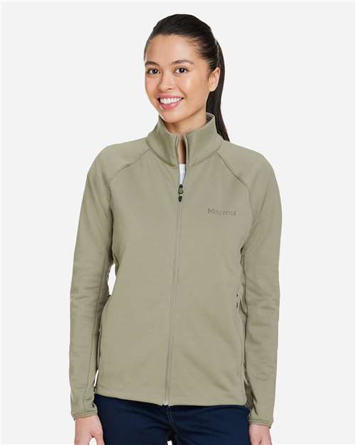Women's Leconte Fleece Jacket - M15392 17
