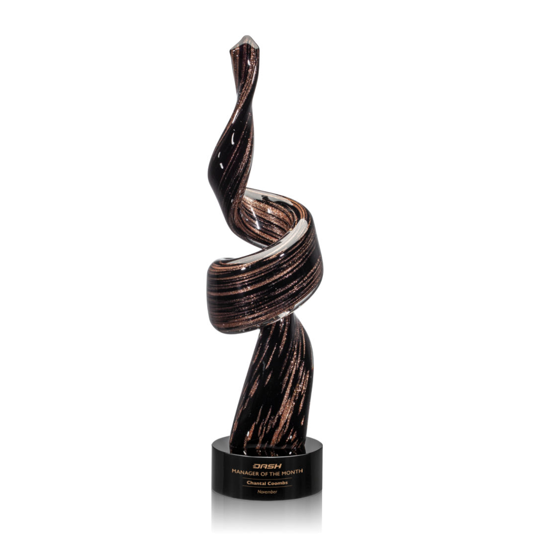 Orion Award - Black Base 3