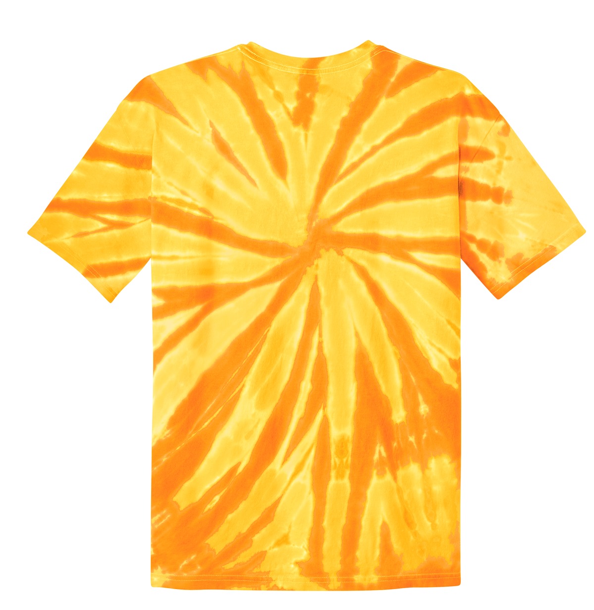Port & Co Youth Tie-Dye Tee. PC147Y 135