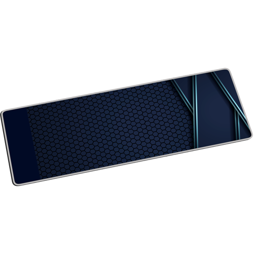 SUBLIMATION OVERSIZED GAMER MOUSE PAD 7