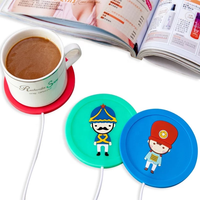 Electric Cup Warmer/ Usb Coffee Mug Warmer 2