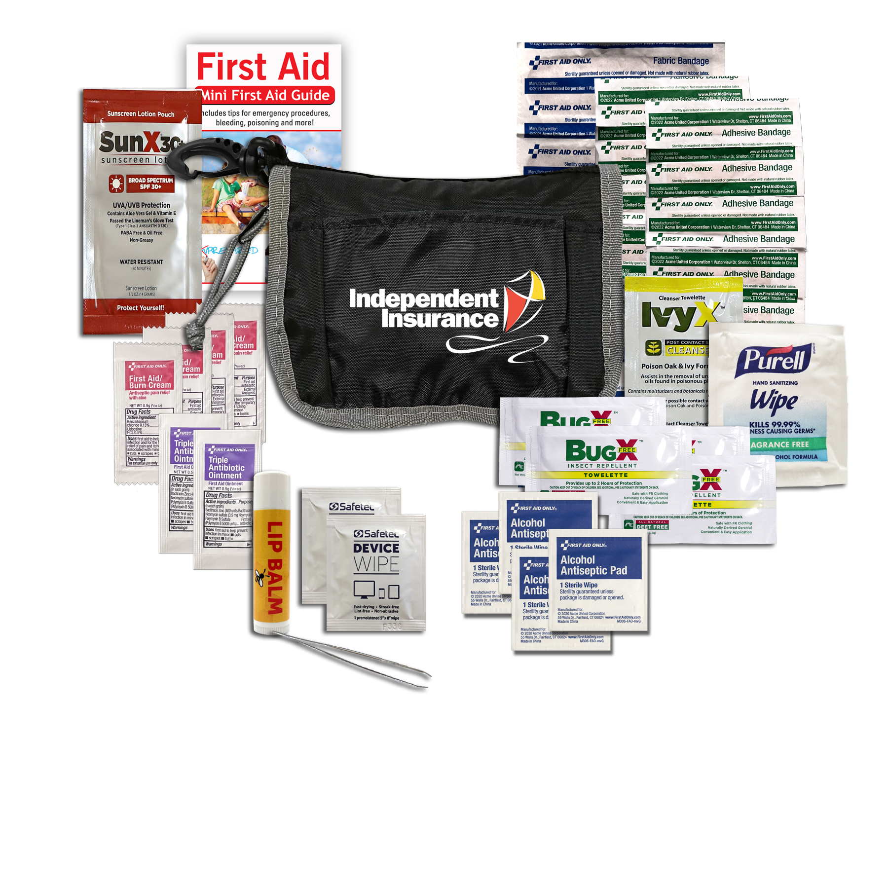 Explore Safely Outdoor Event Kit 4