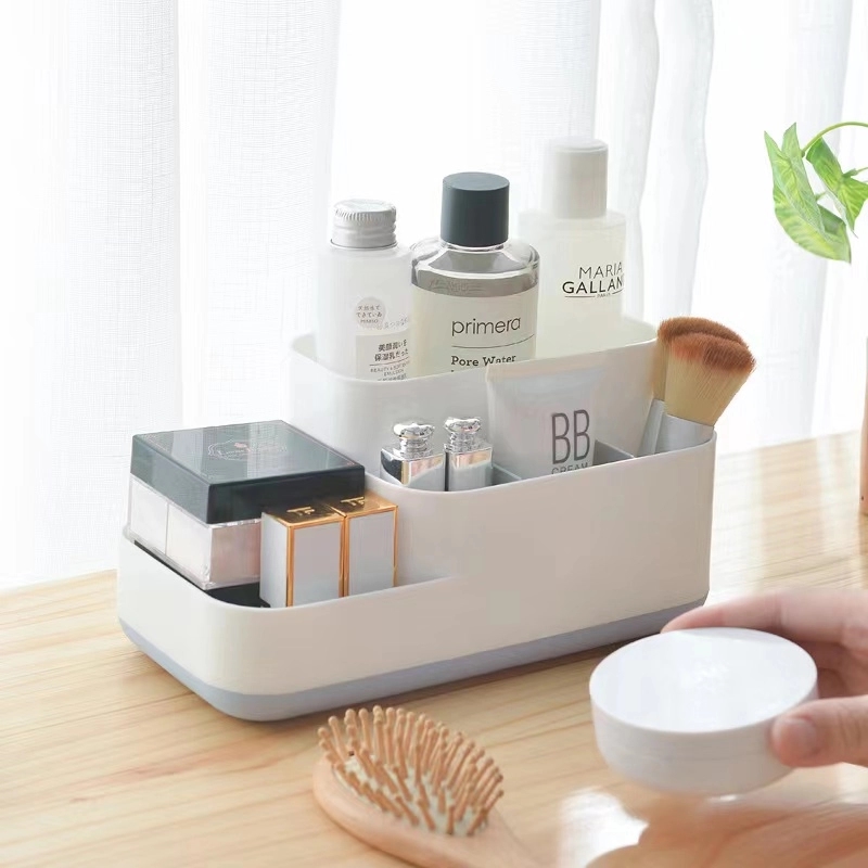 Detachable Cosmetic Plastic Box 6