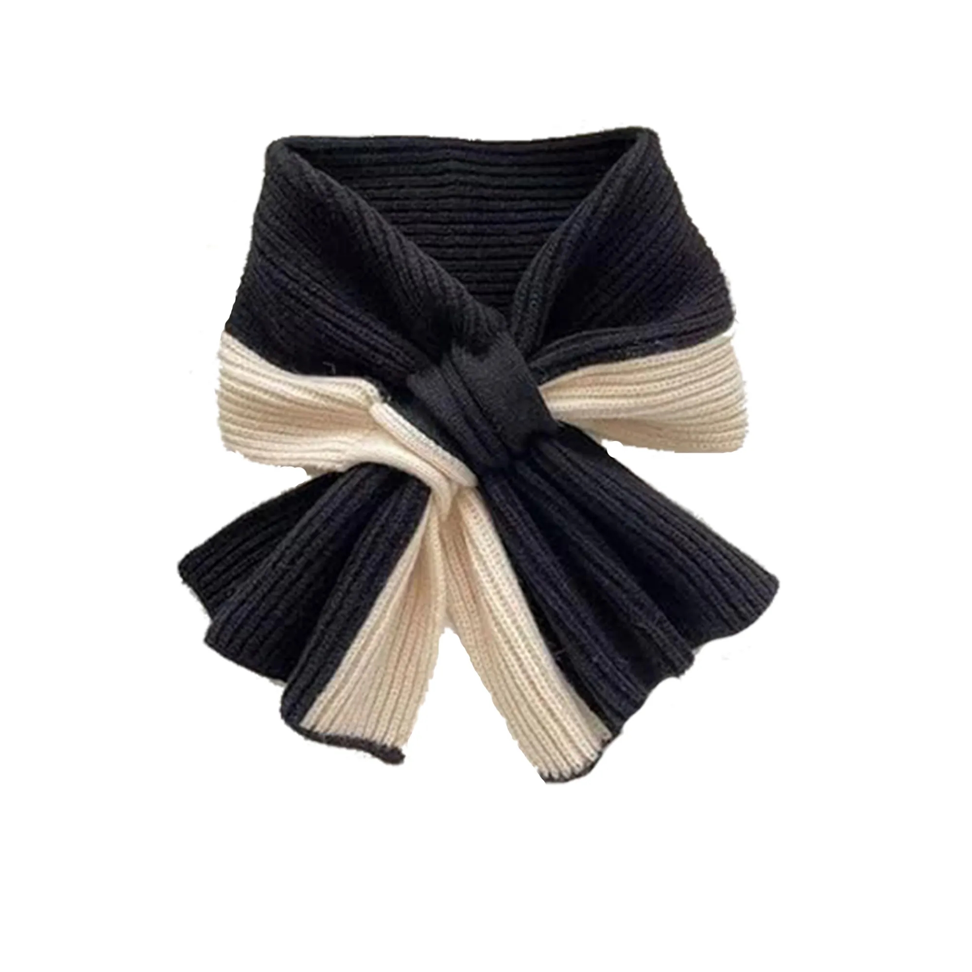 Stylish Knitted Scarf 5