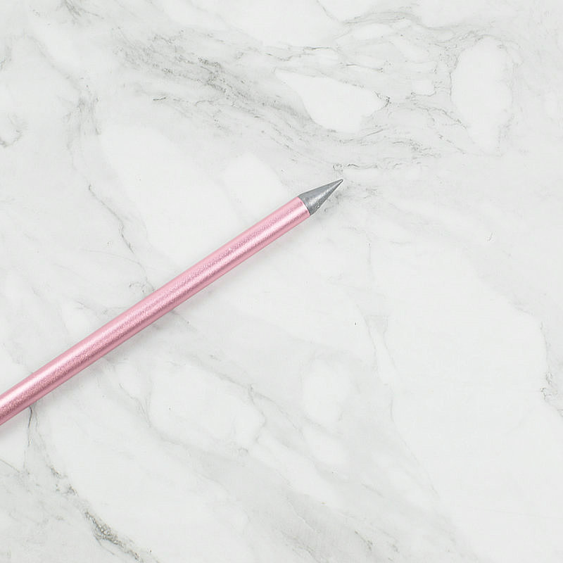 Environmentally Friendly Inkless Pen Made of Anodized Aluminum 2