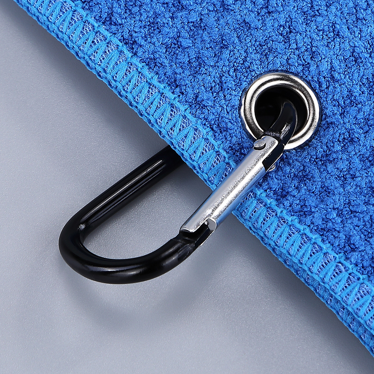 Golf Towel with Clip 3