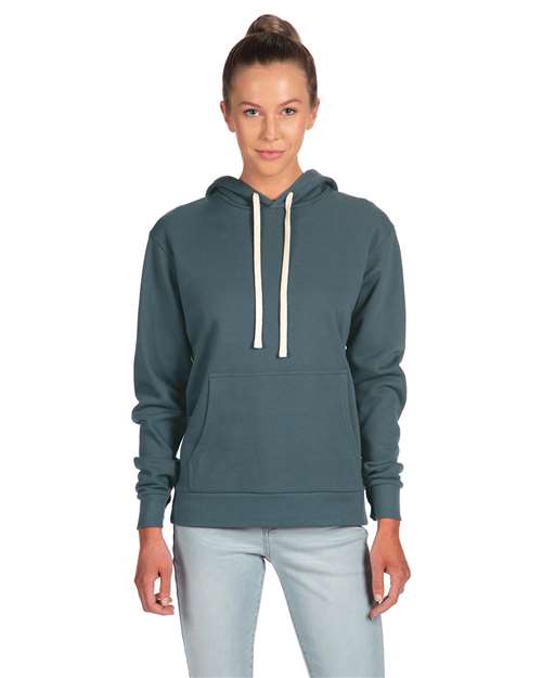 Unisex Santa Barbara Hoodie Sweatshirt - 9303, custom hoodie or sweatshirt with logo imprint 65
