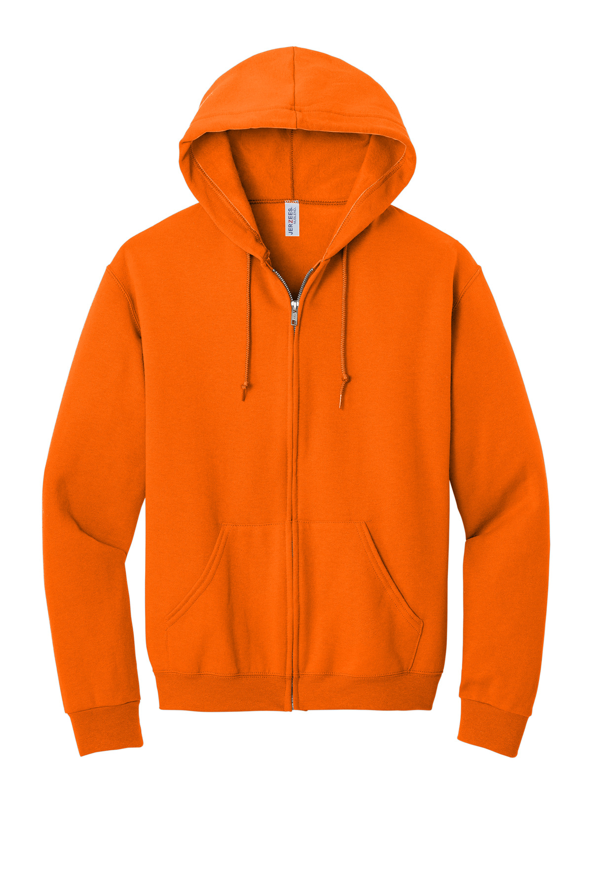 Jerzees - NuBlend Full-Zip Hooded Sweatshirt. 993M 20