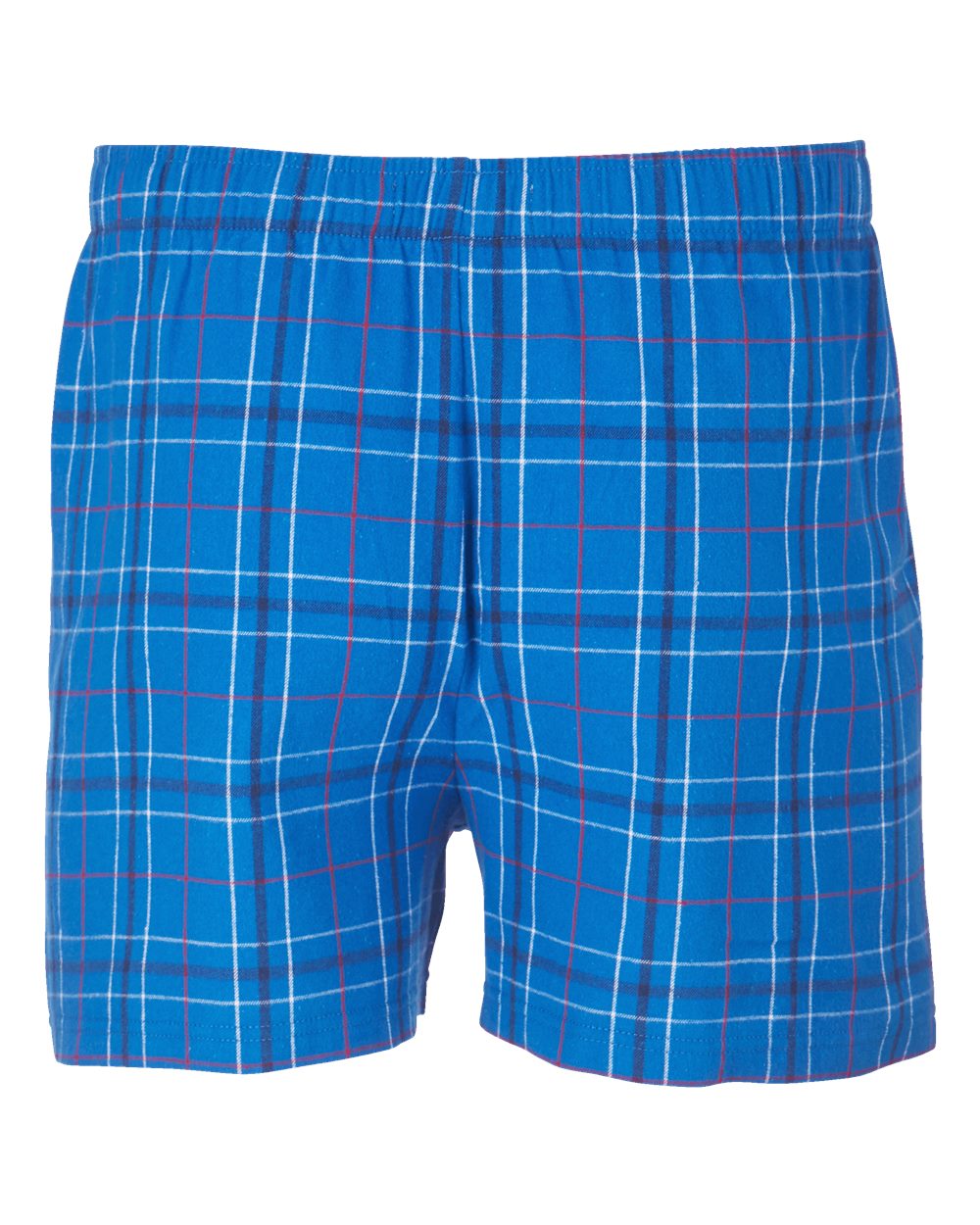 Men's Double Brushed Flannel Boxers - BM6701 20