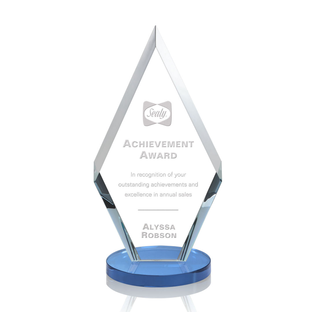 Cancun Award - Sky Blue 5