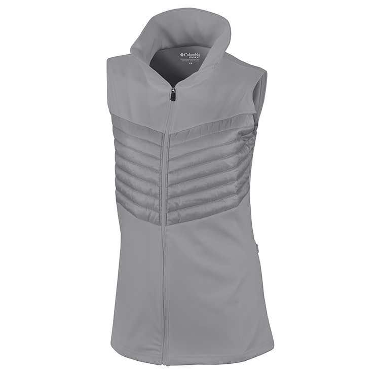 Columbia Ladies Omni Wick In The Element Vest 1