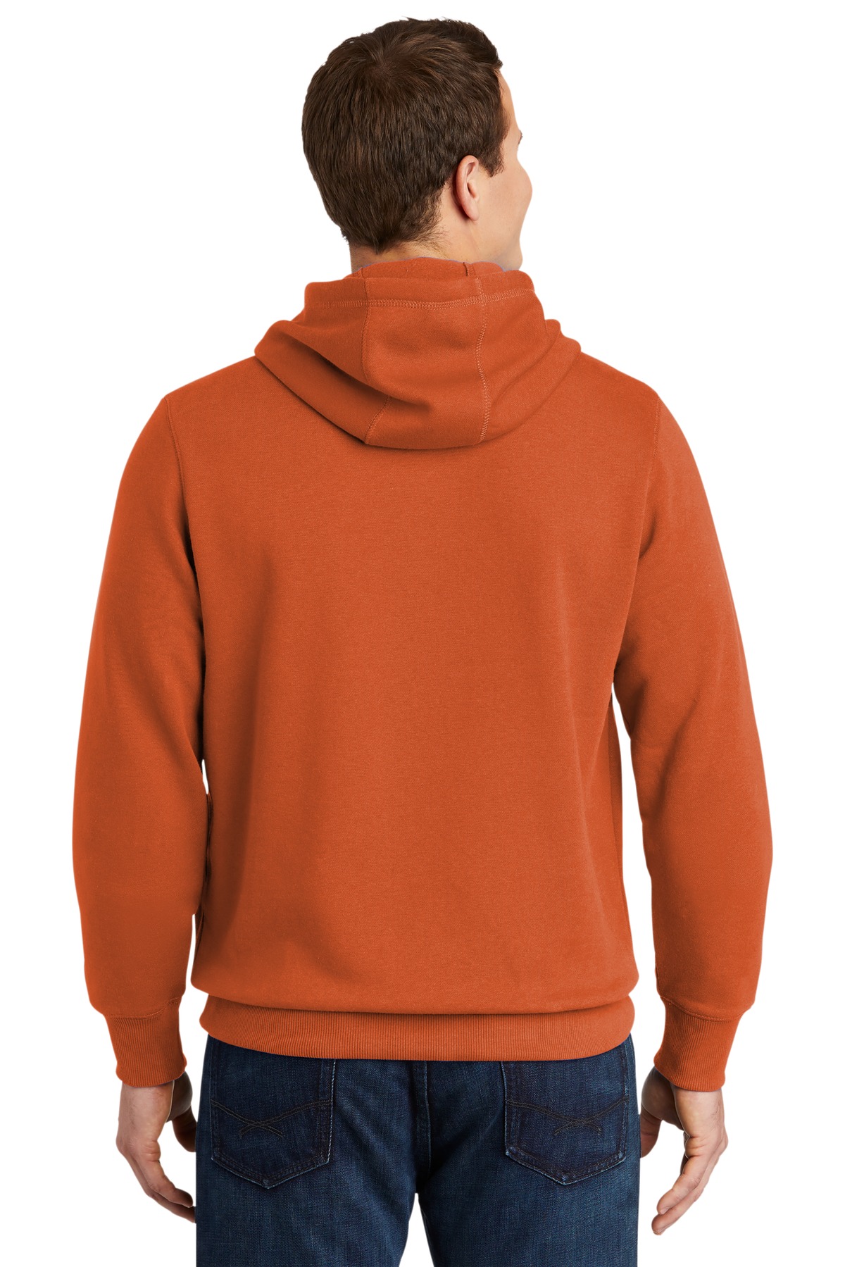 Sport-Tek® Pullover Hooded Sweatshirt 4