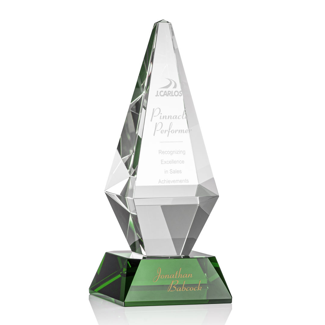 Denton Award - Green 2