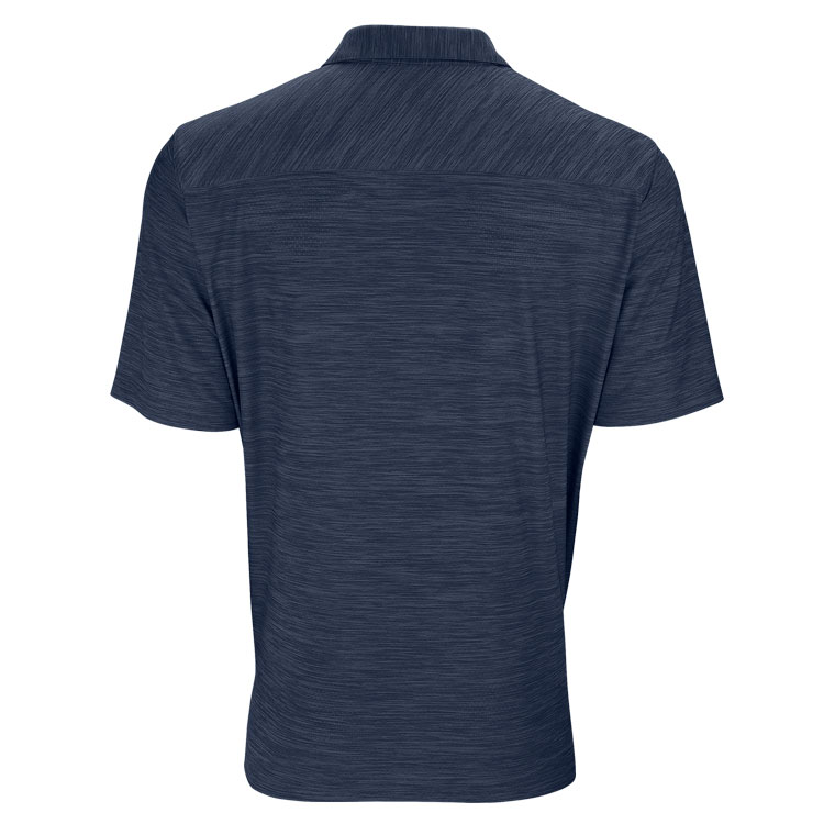 Greg Norman Play Dry Heather Solid Polo 3