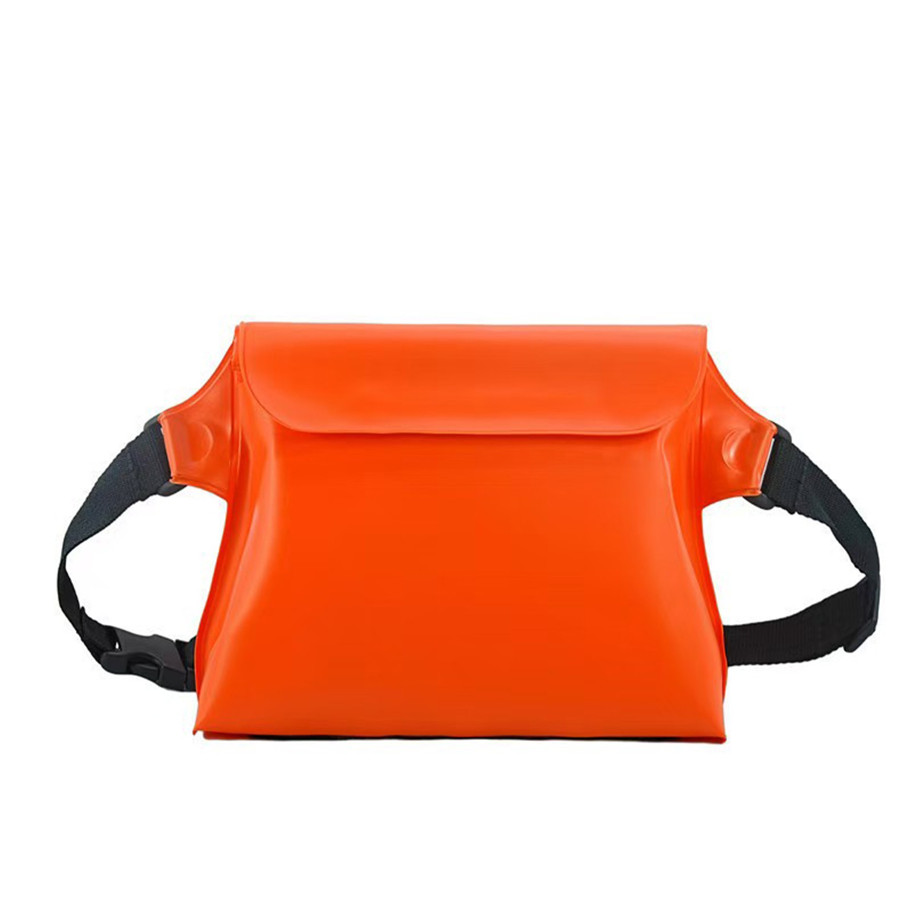 Waterproof Tote Pouch With Waist Belt 5