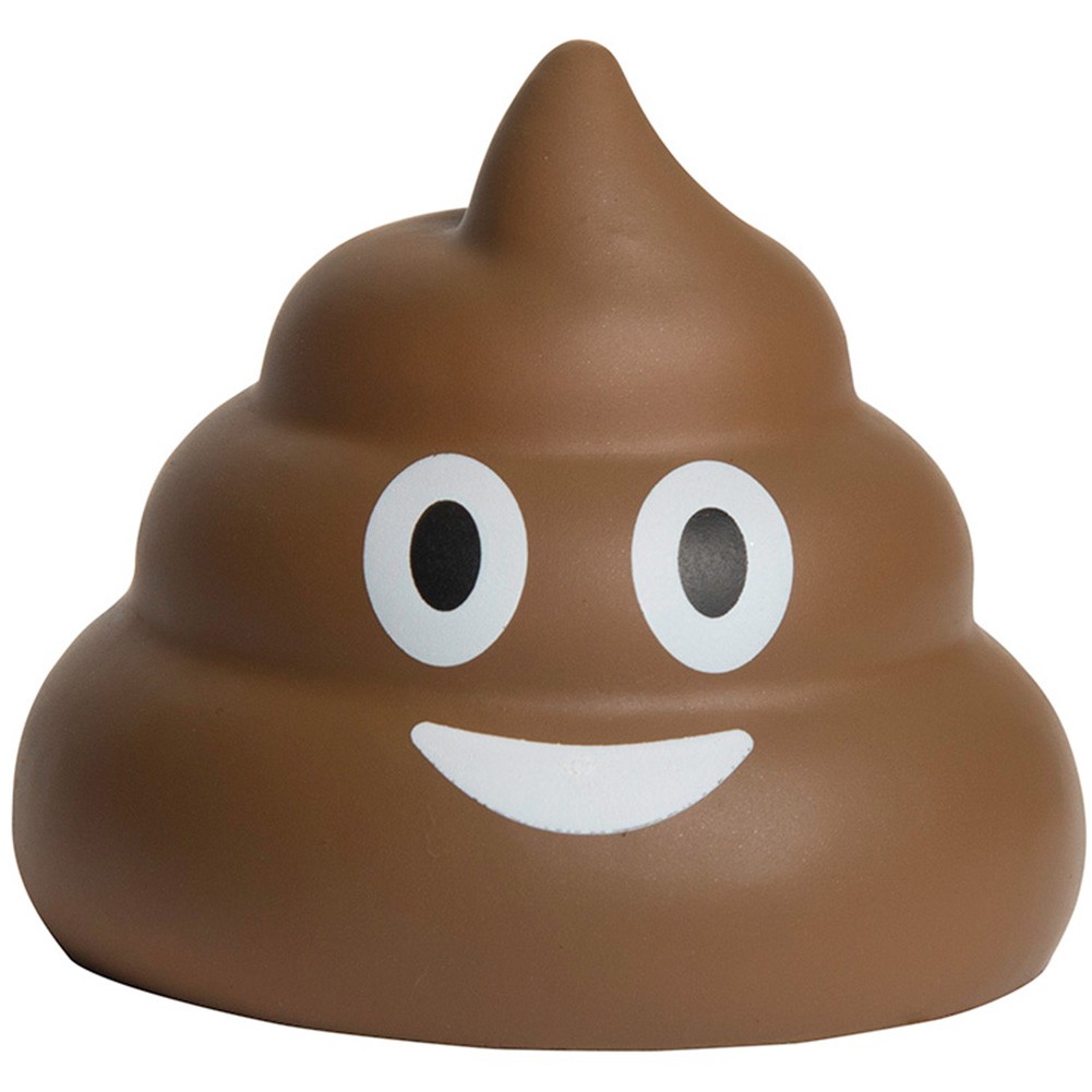 Poo Emoji Stress Reliever 6