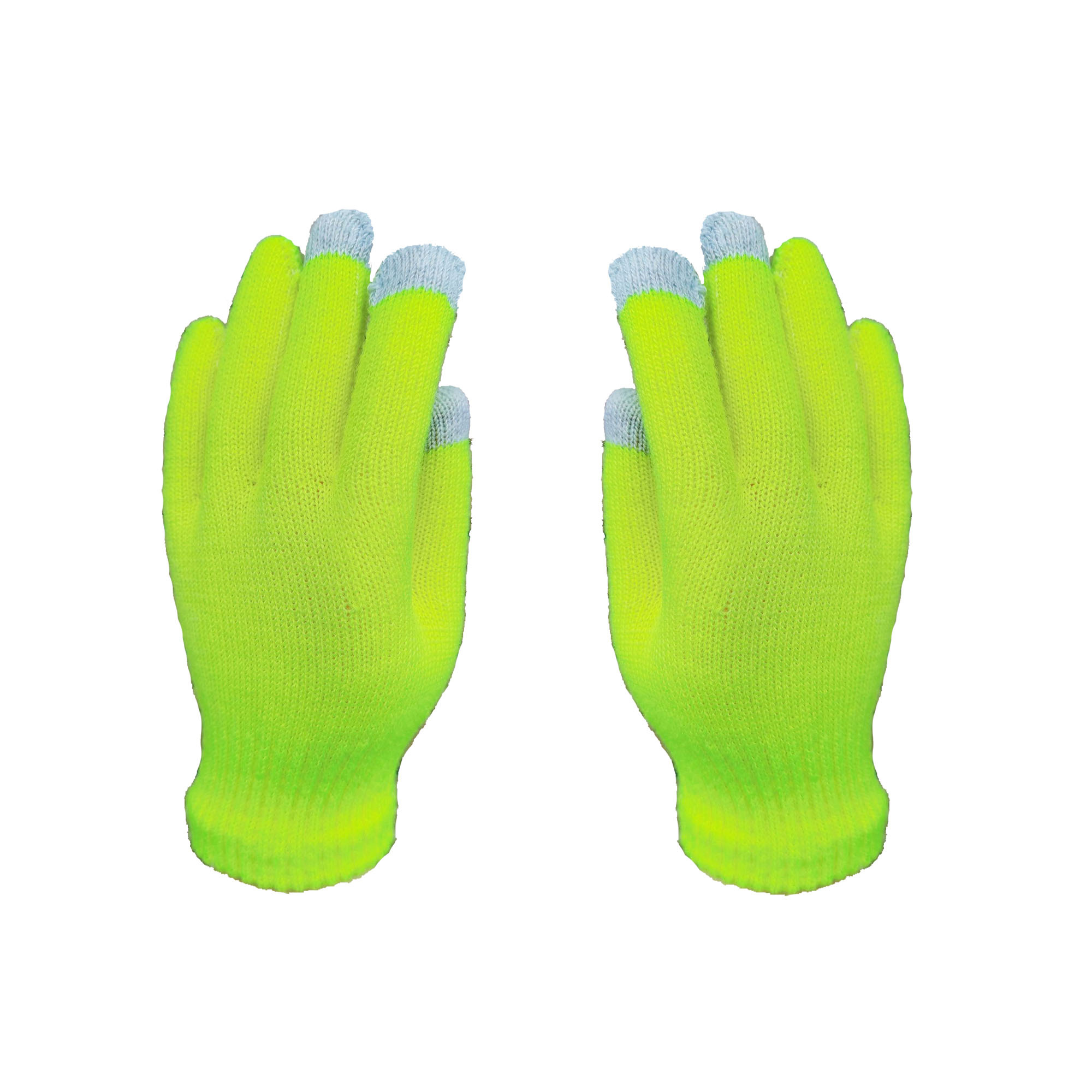 Knitted Touchscreen Tech Gloves 9