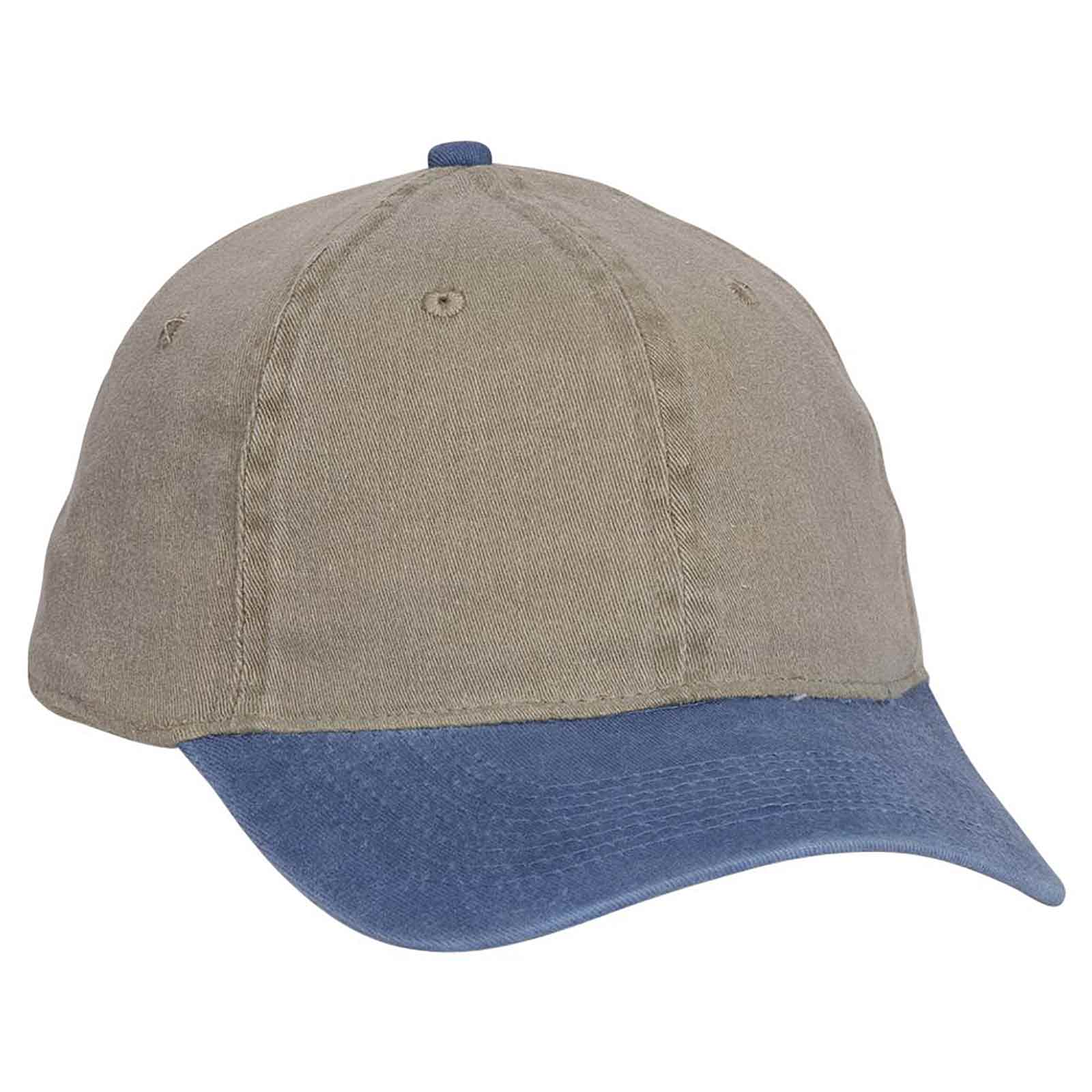 OTTO CAP® OTTO FLEX® Fitted 6 Panel Low Profile Dad Hat 10
