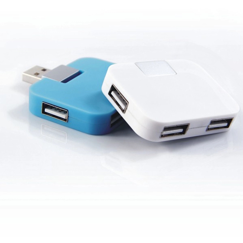 4-Port Easy USB Hub 3