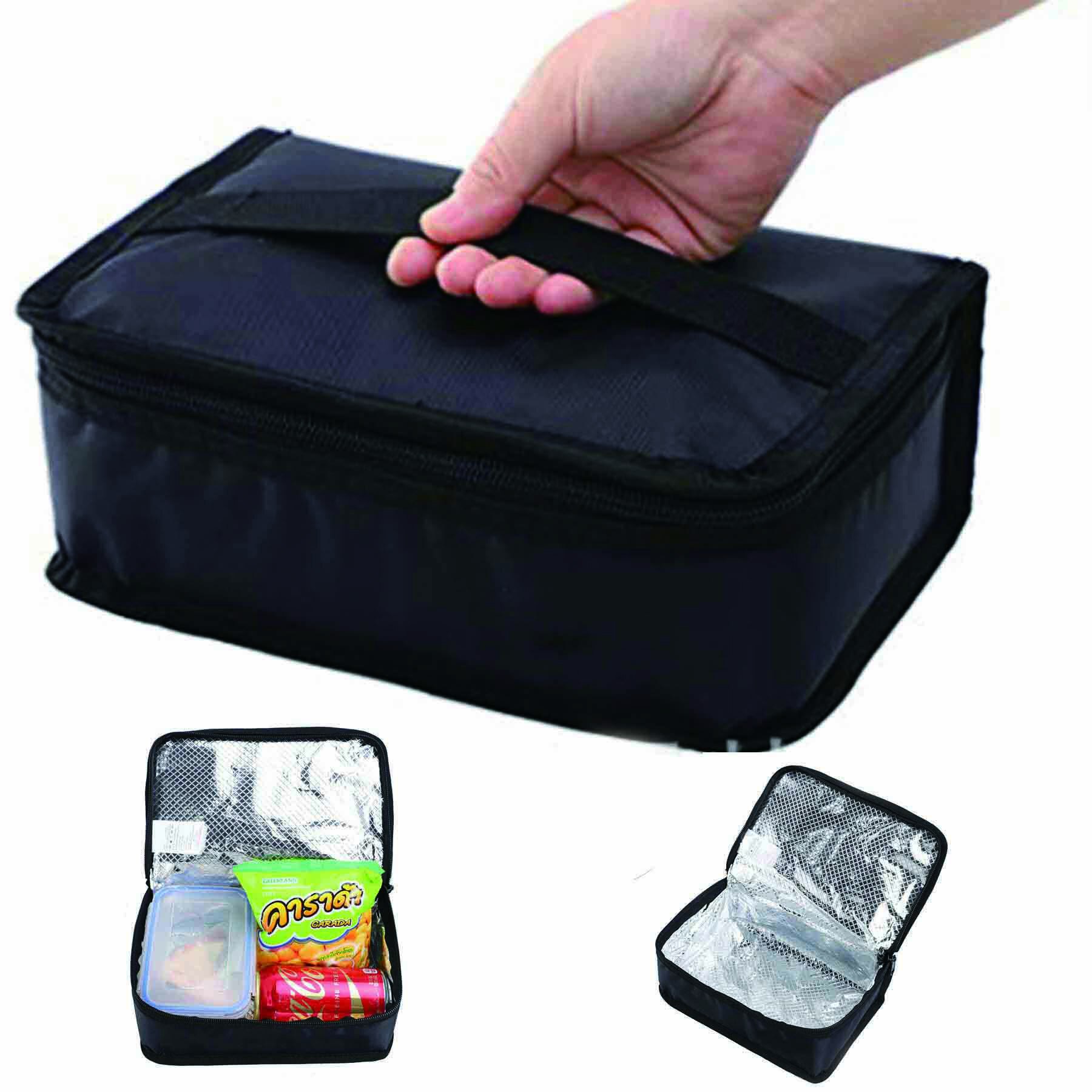 600D Oxford Lunch Insulated Bag 1