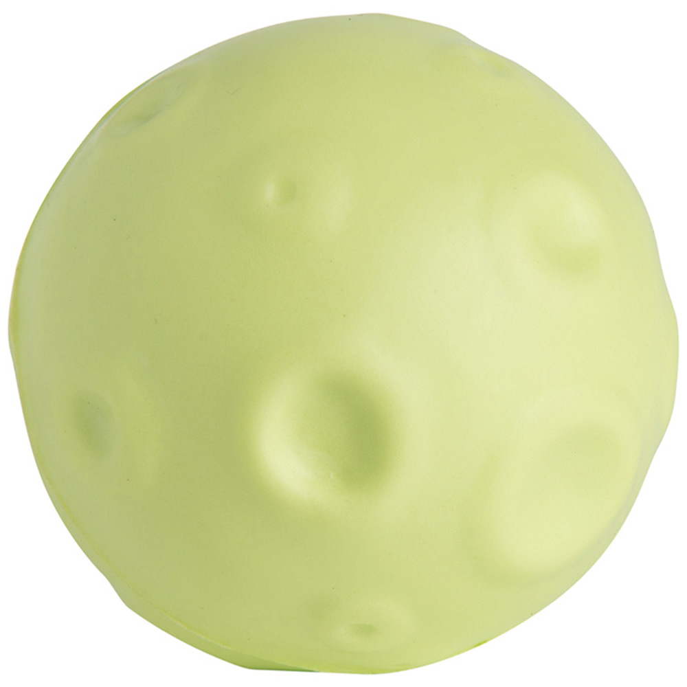 Glow in the Dark Moon Stress Reliever 1