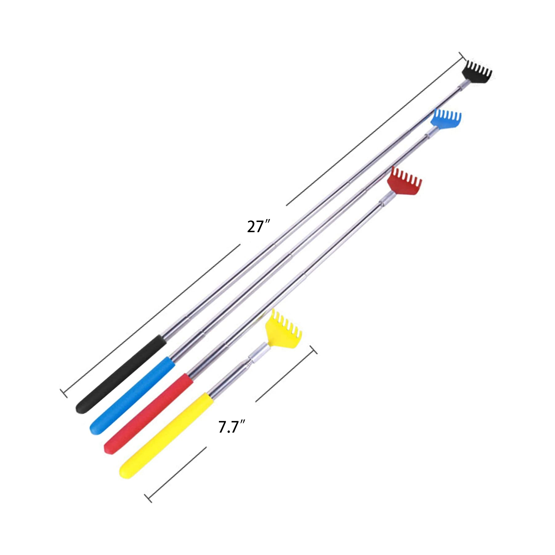 Telescopic Back Scratcher 1