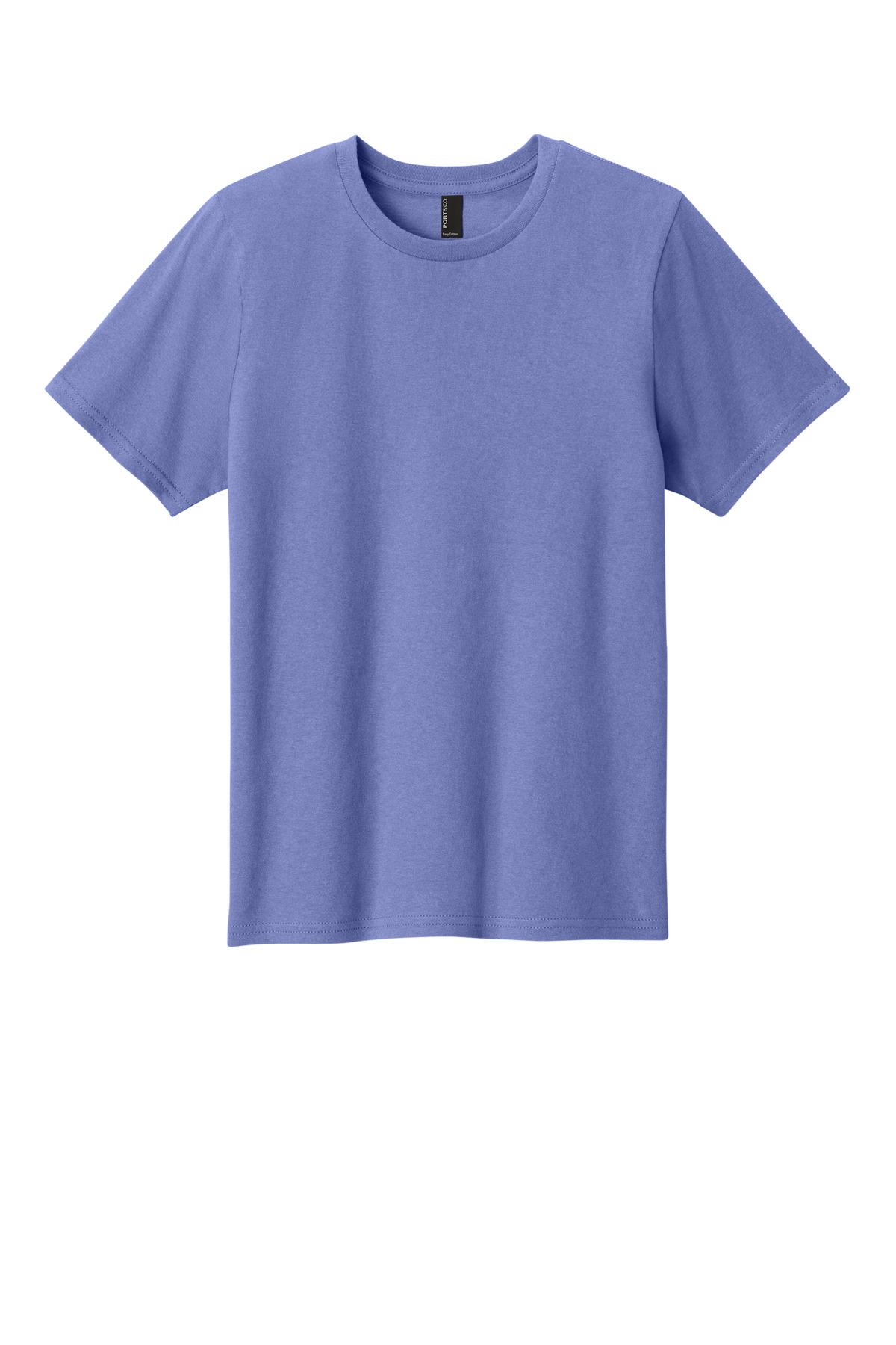 Port & Co Youth Easy Cotton Tee PC43Y 182