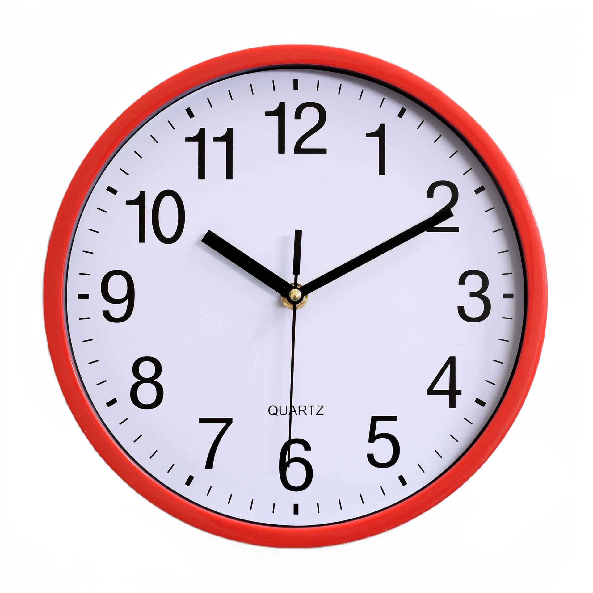 Custom 10" Wall Clock 6