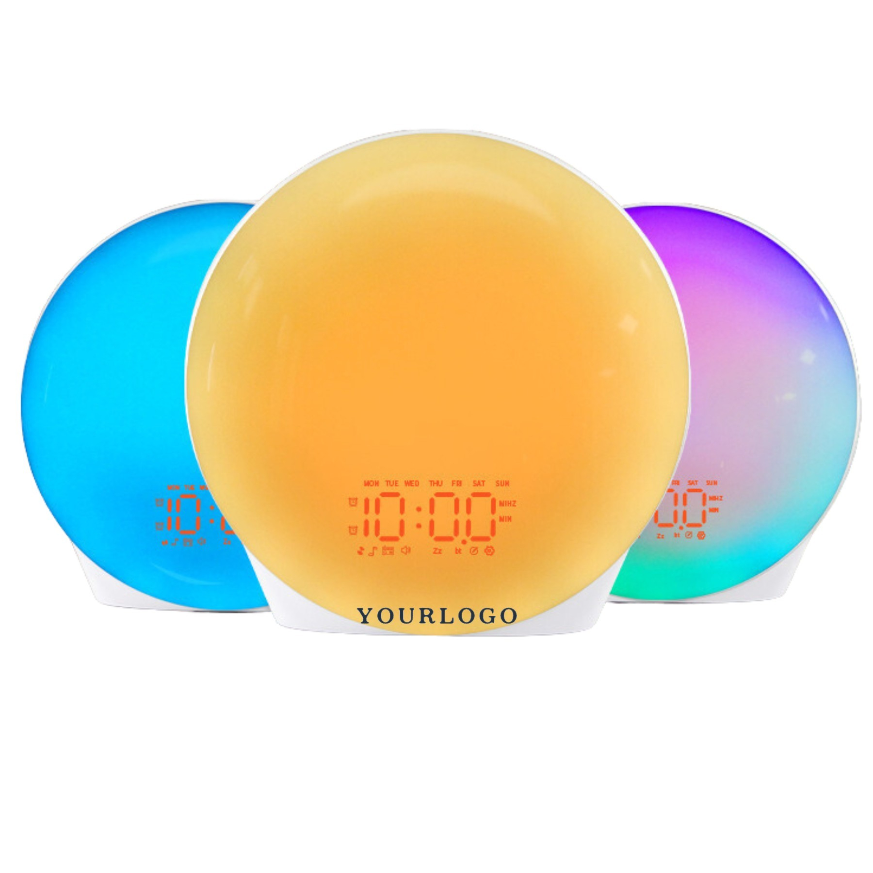 Sunrise Alarm Clock 2