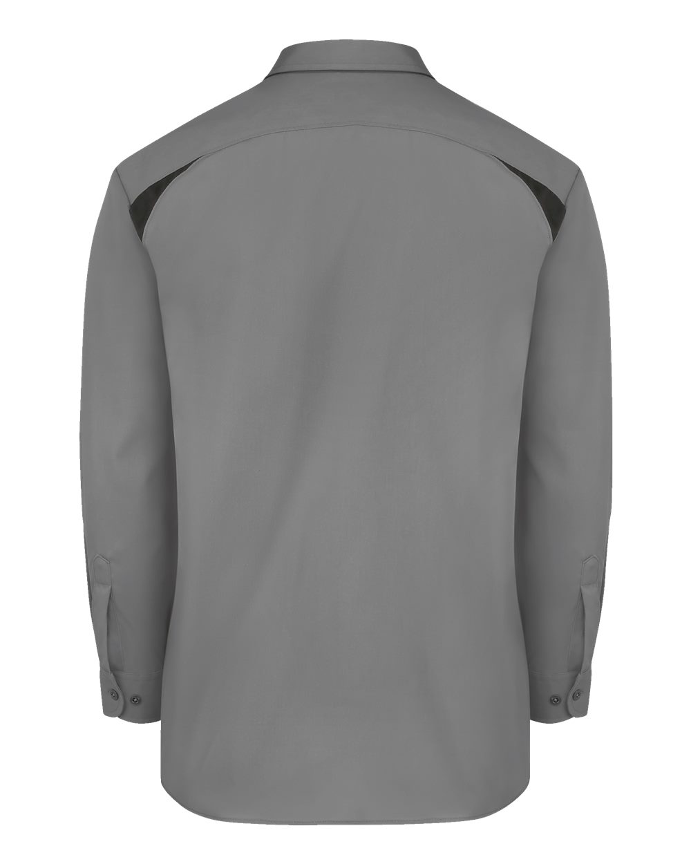 Men's Tall Long Sleeve Performance Team Shirt - 6605T 16