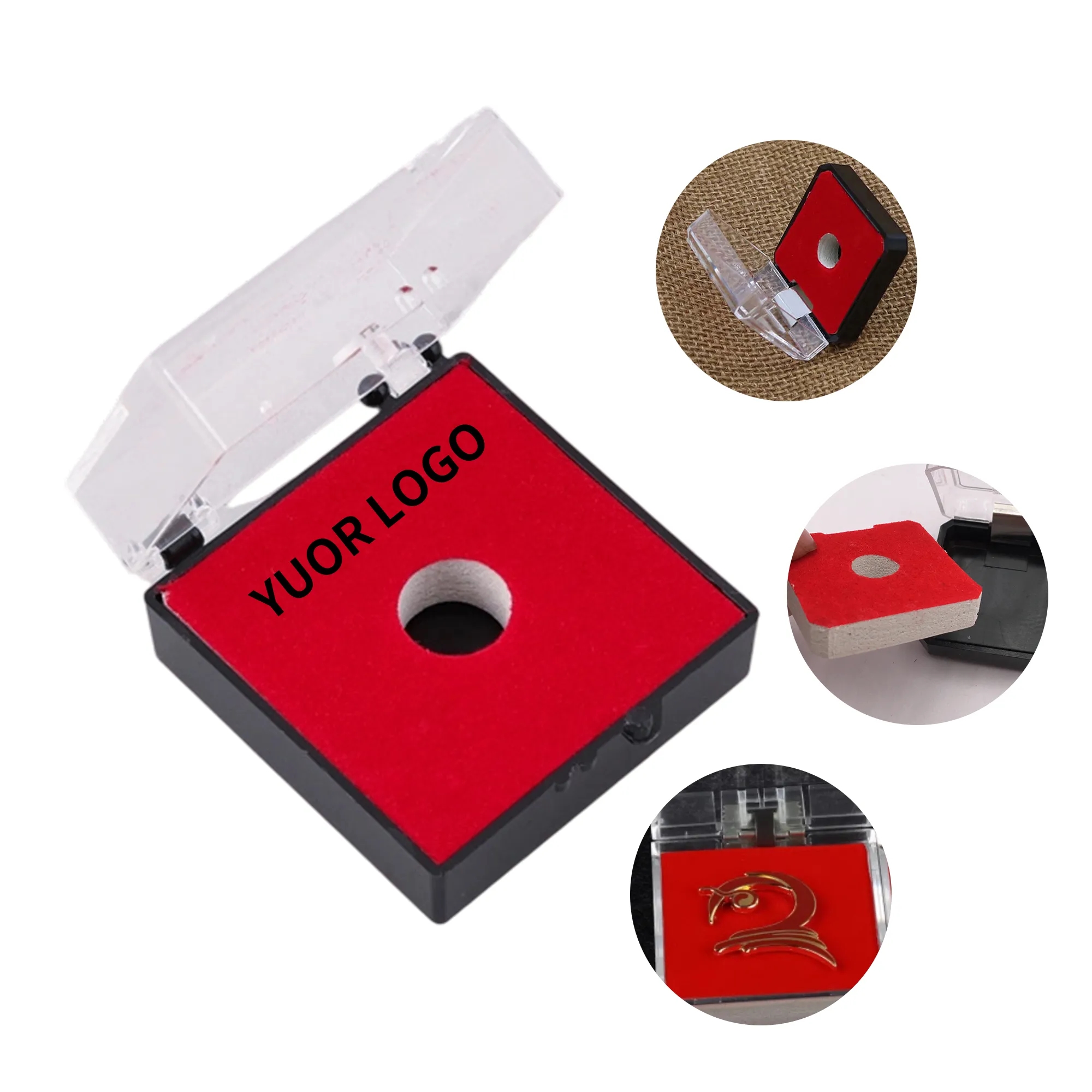 Elegant Pin Presentation Box 2