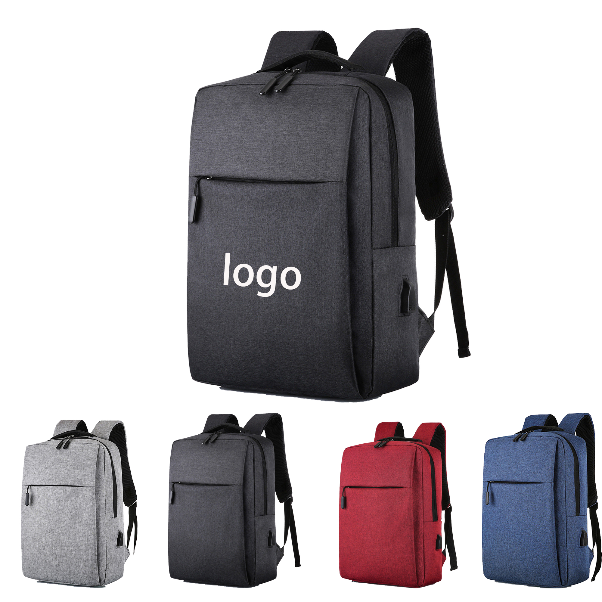 Office backpack 2