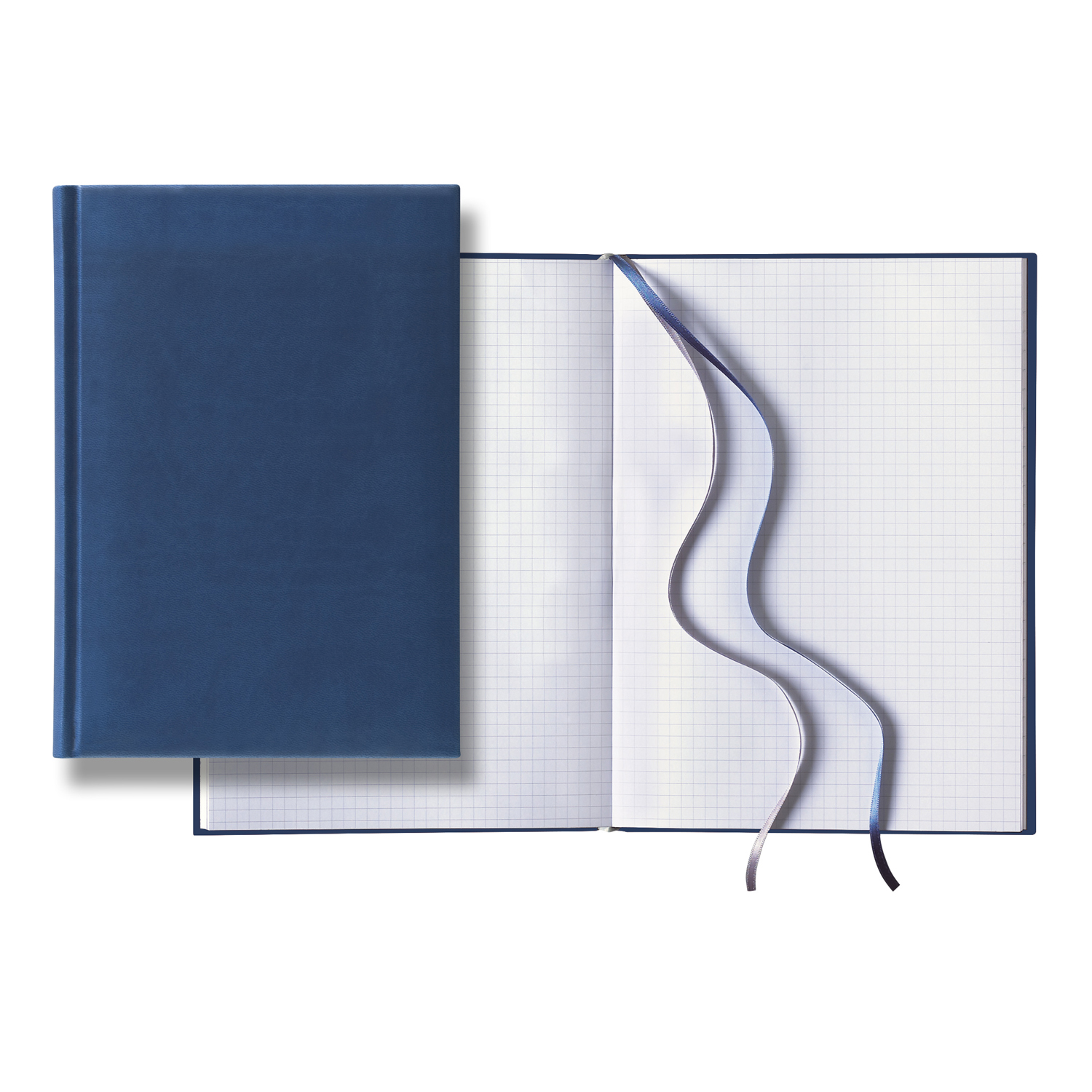 Castelli Tucson Grande Graph White Page Journal 3