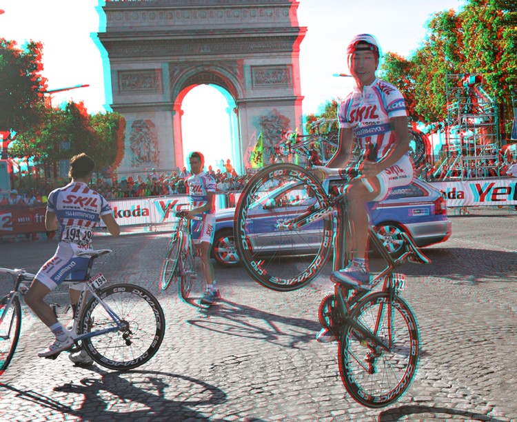 3D Art Conversion - 2D - 3D Artwork 4