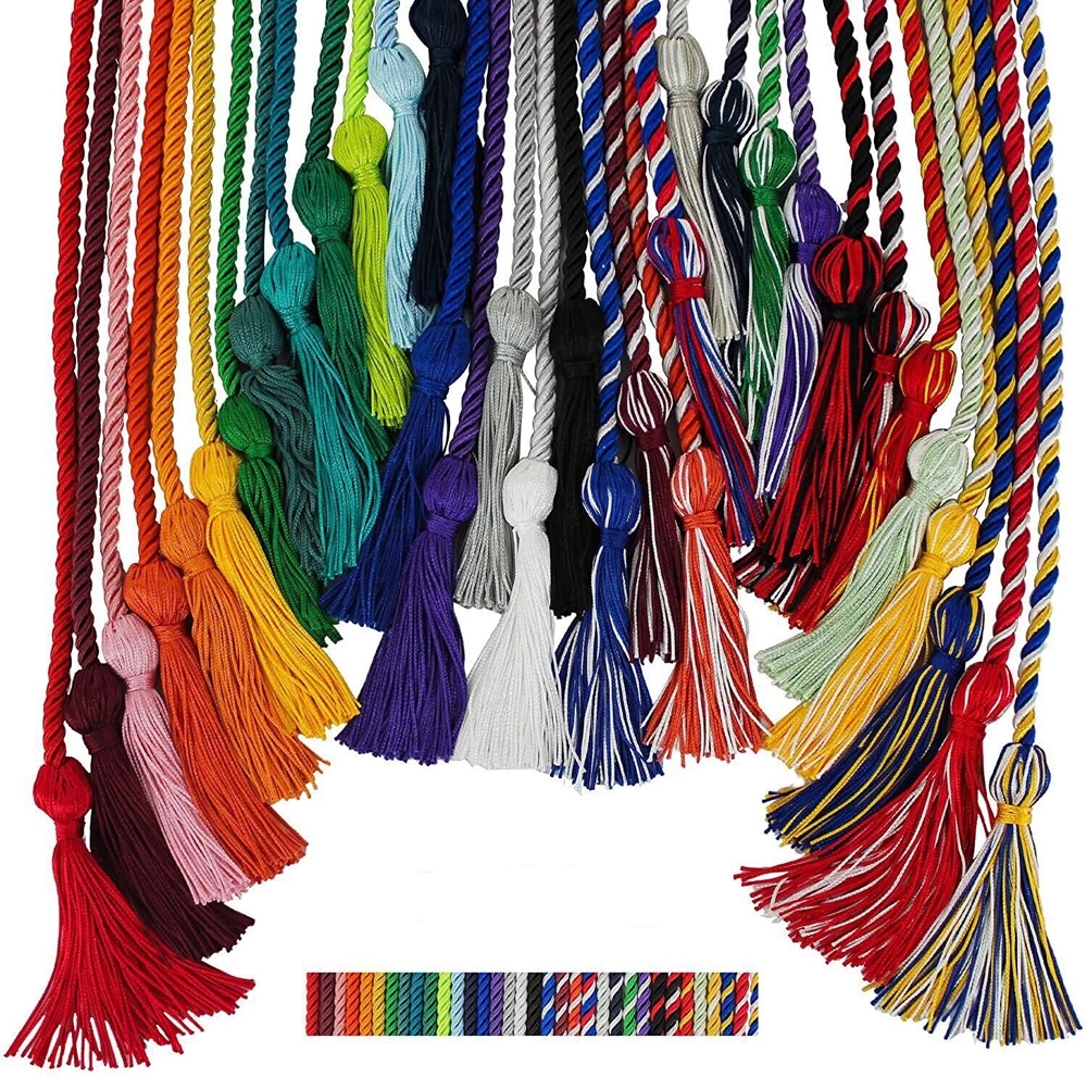Double Graduation Honor Cords 9